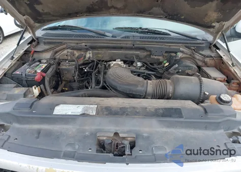 2003 Ford F-150 Lariat/Xlt from USA, damaged, VIN 1FTRW07L63KB63427